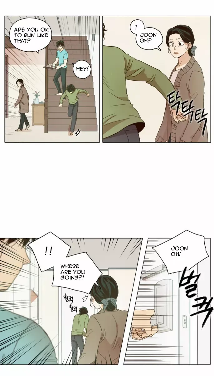 Daytime Moon Chapter 2 page 21 - 