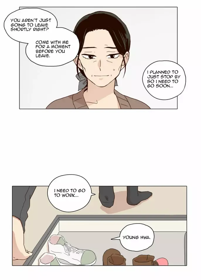 Daytime Moon Chapter 2 page 28 - 