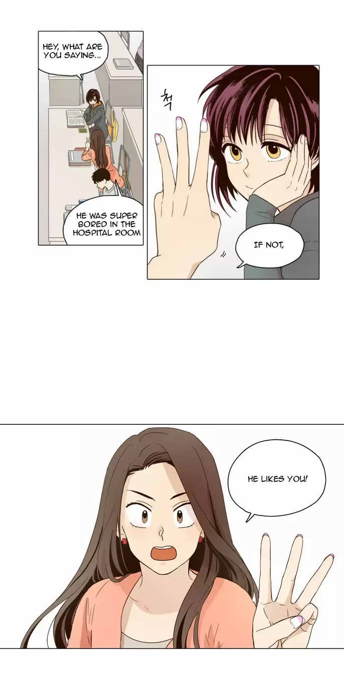 Daytime Moon Chapter 2 page 7 - 