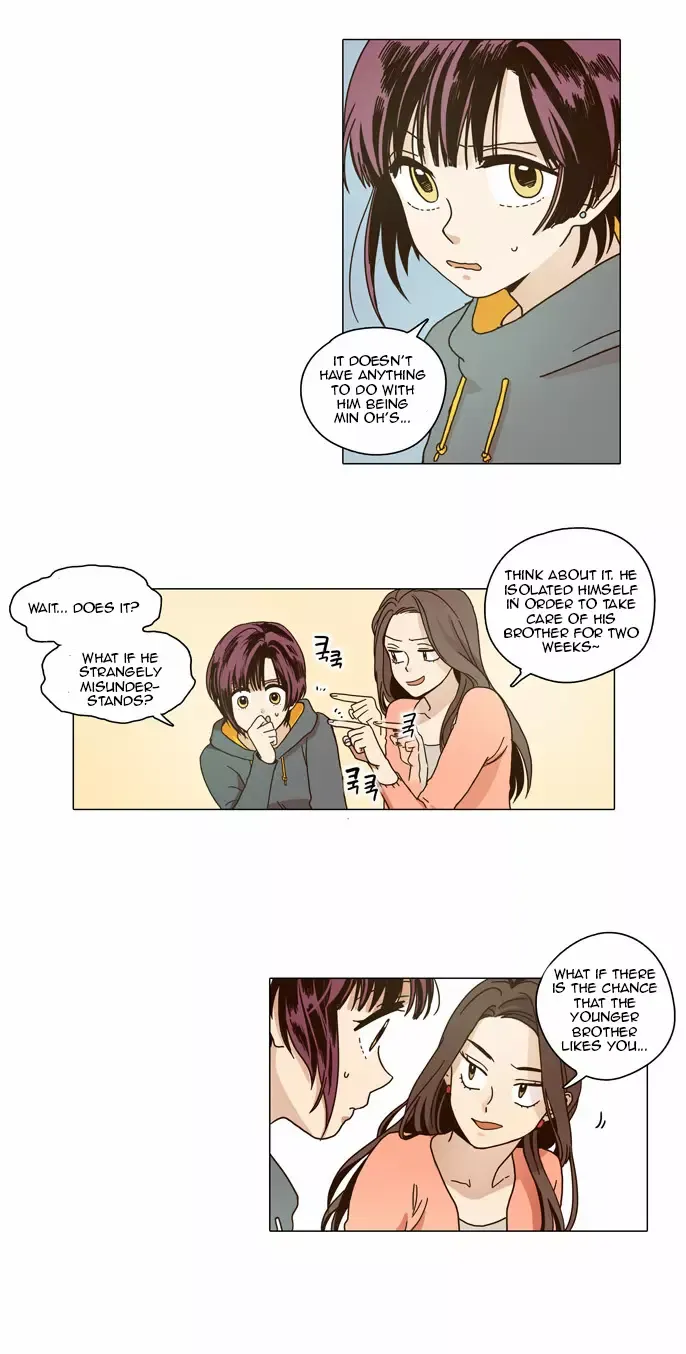 Daytime Moon Chapter 2 page 9 - 