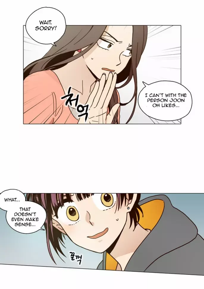 Daytime Moon Chapter 2 page 10 - 