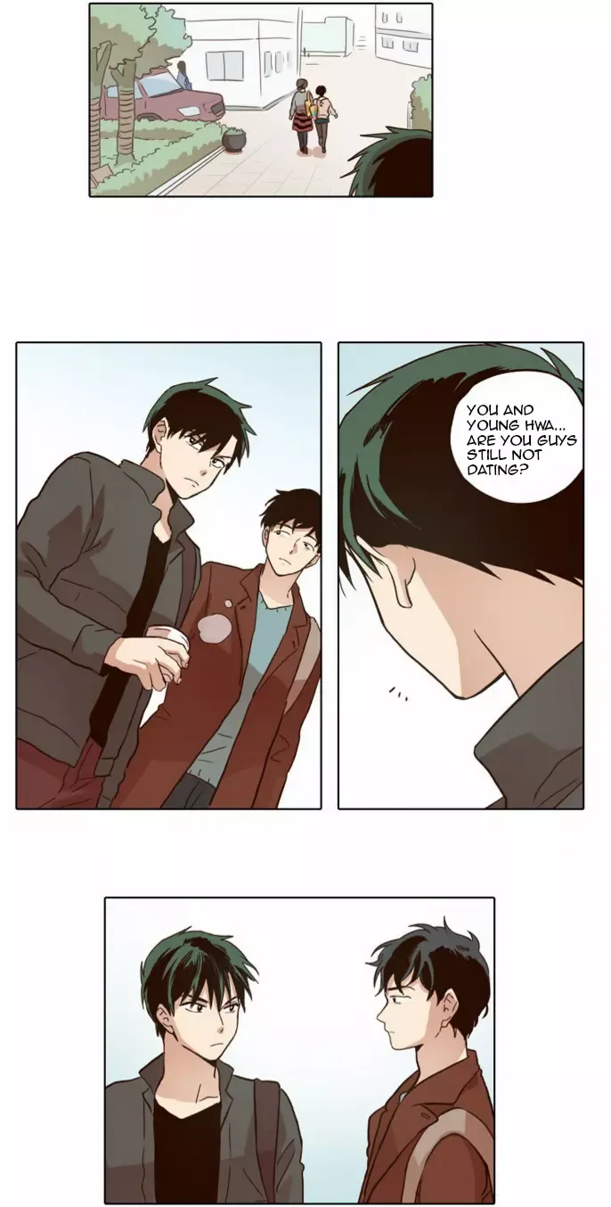 Daytime Moon Chapter 20 page 11 - 