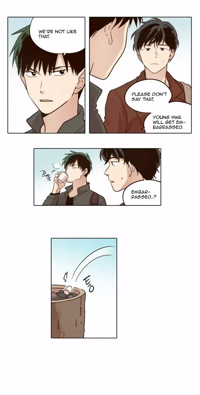 Daytime Moon Chapter 20 page 12 - 