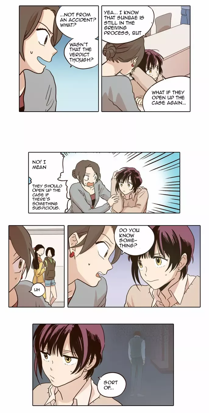 Daytime Moon Chapter 20 page 15 - 