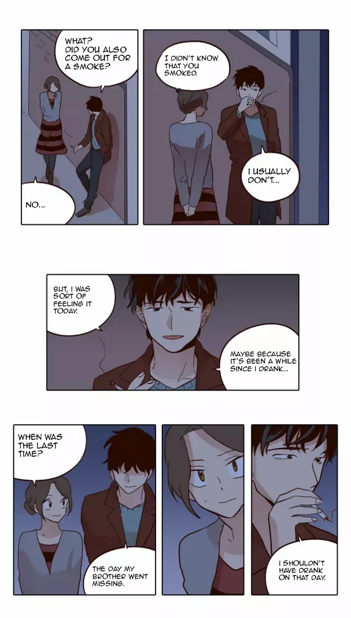 Daytime Moon Chapter 20 page 19 - 