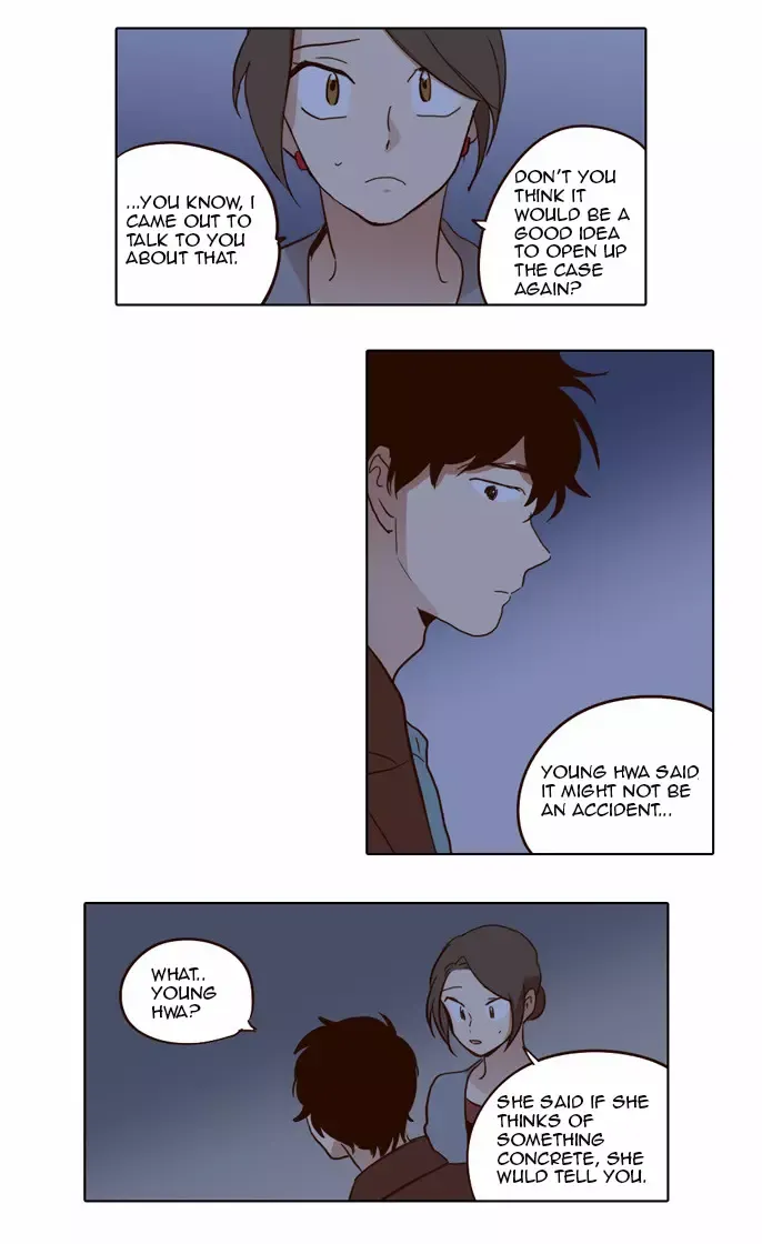 Daytime Moon Chapter 20 page 20 - 