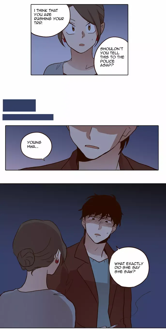 Daytime Moon Chapter 20 page 21 - 