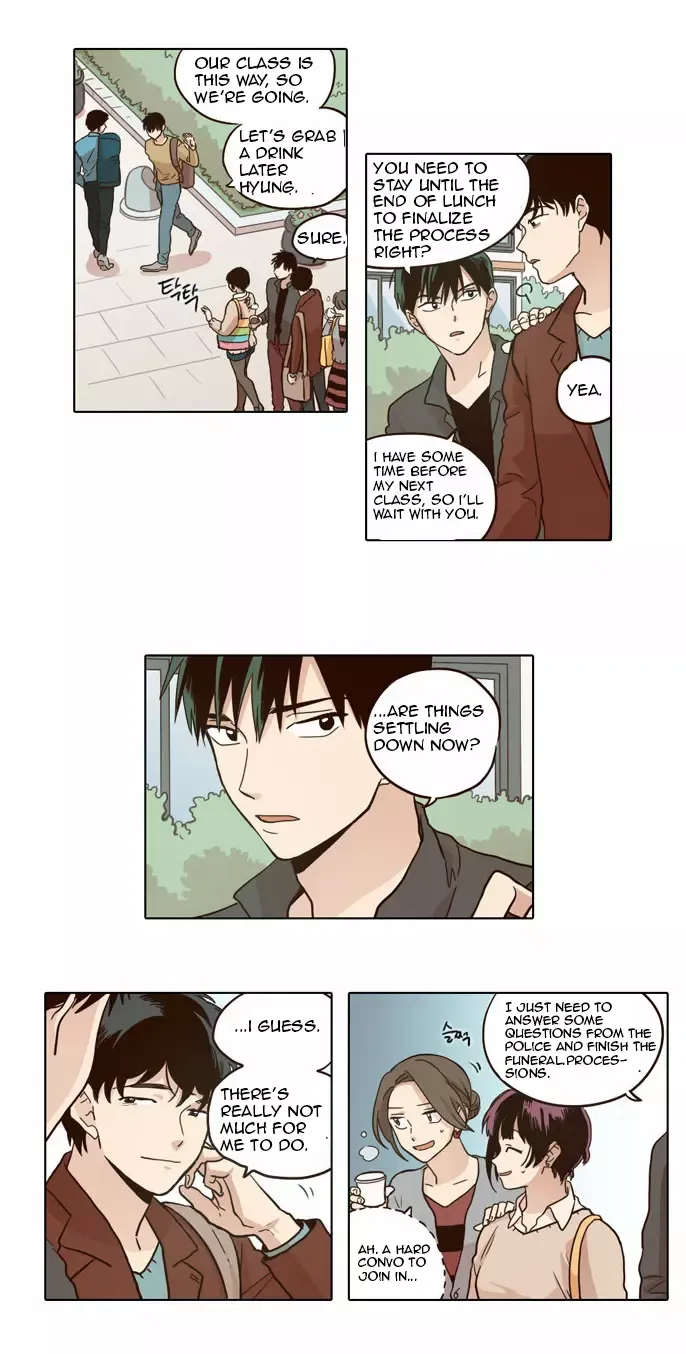 Daytime Moon Chapter 20 page 7 - 