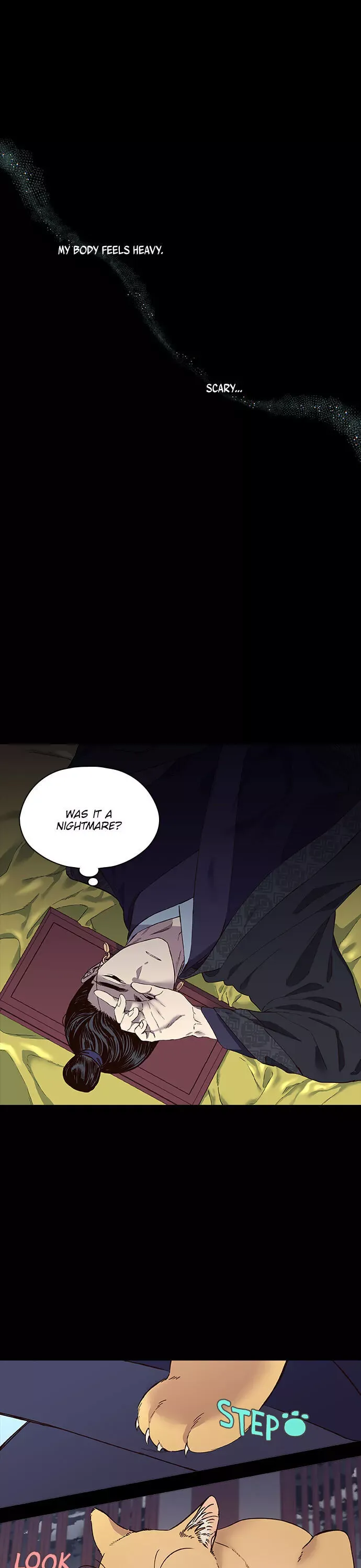 Daytime Moon Chapter 200.5 page 1 - 
