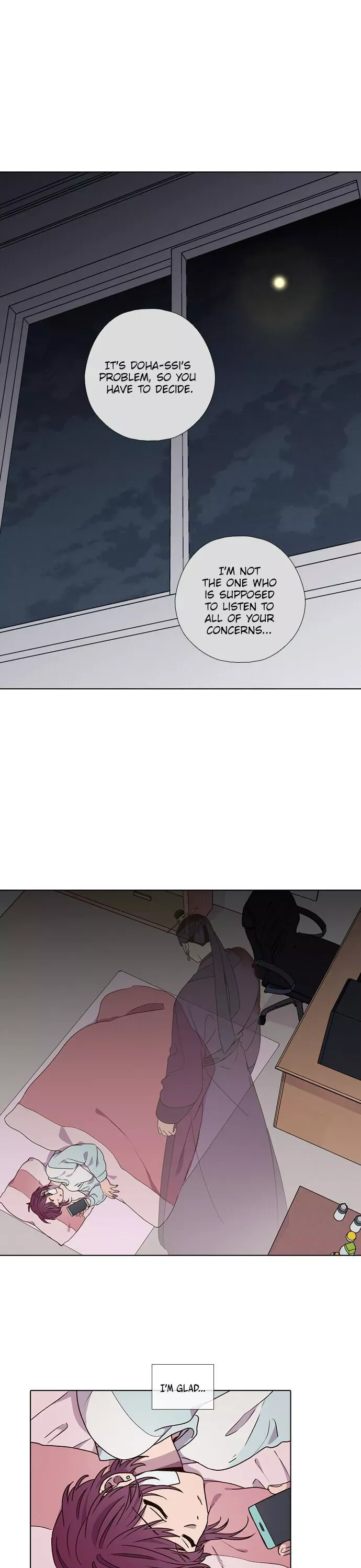 Daytime Moon Chapter 200 page 1 - 