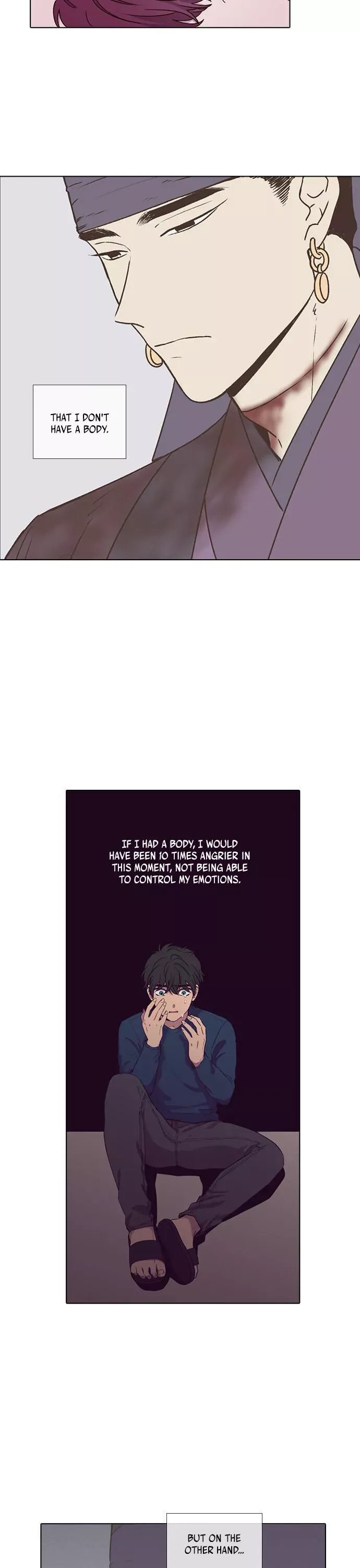 Daytime Moon Chapter 200 page 2 - 