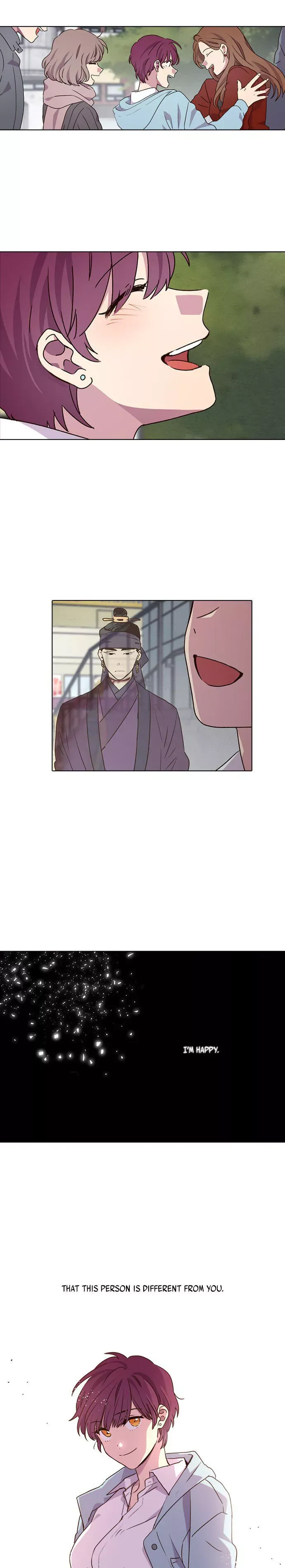 Daytime Moon Chapter 200 page 12 - 