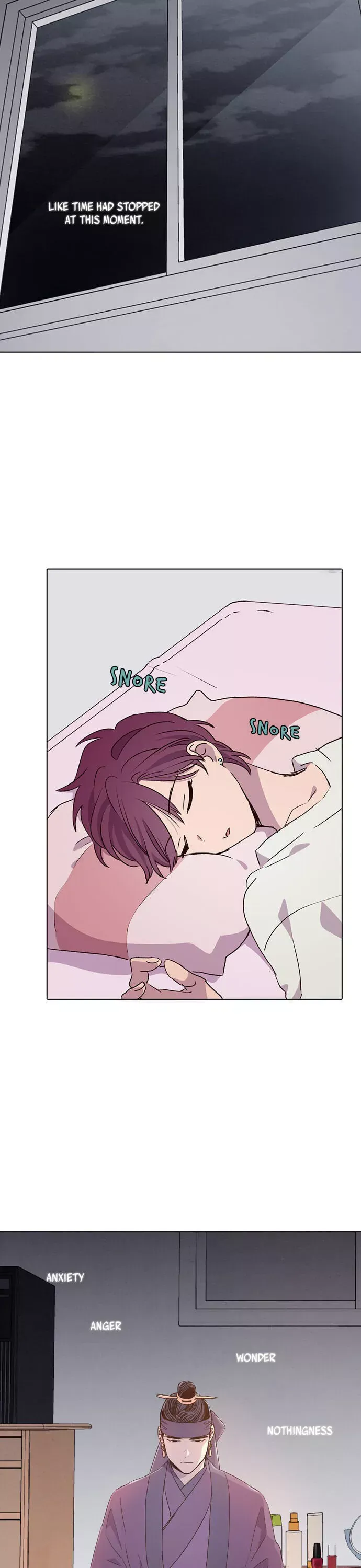 Daytime Moon Chapter 200 page 14 - 