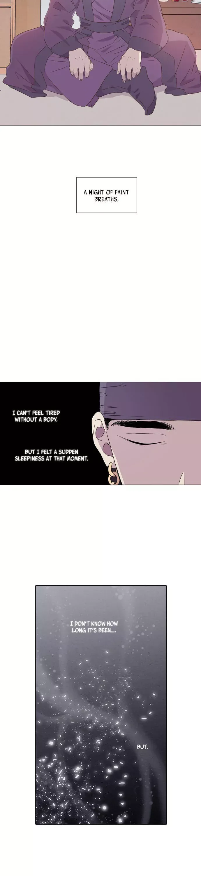 Daytime Moon Chapter 200 page 15 - 
