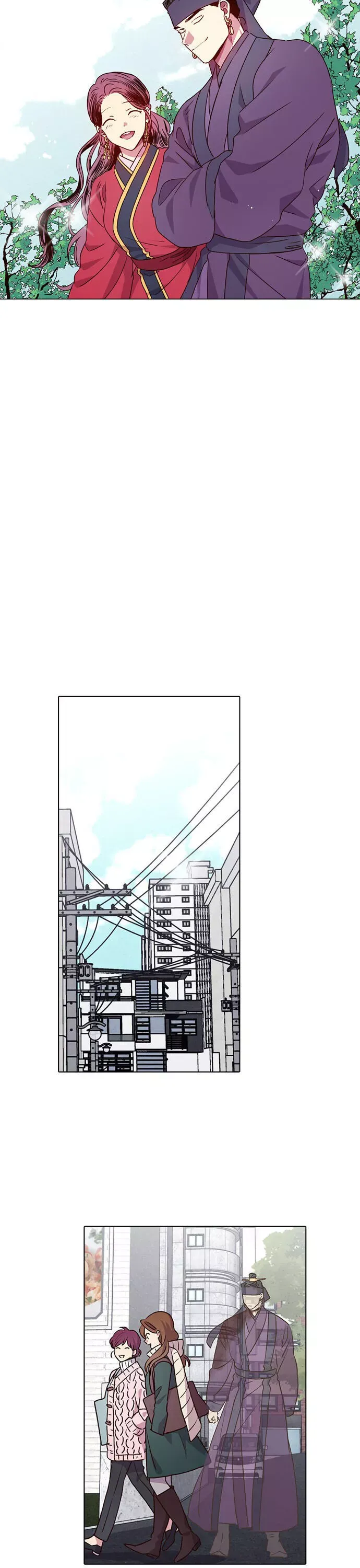 Daytime Moon Chapter 200 page 7 - 