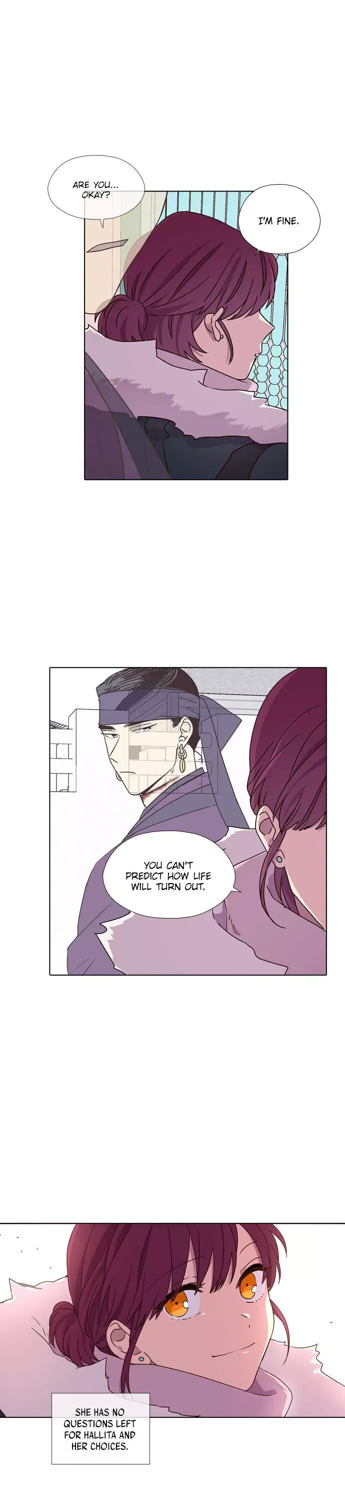 Daytime Moon Chapter 200 page 9 - 