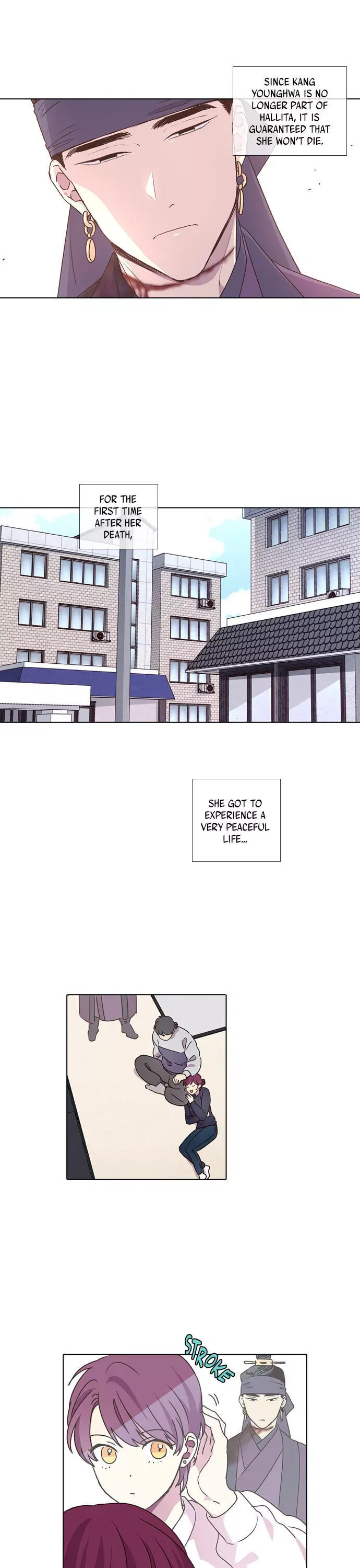 Daytime Moon Chapter 200 page 10 - 