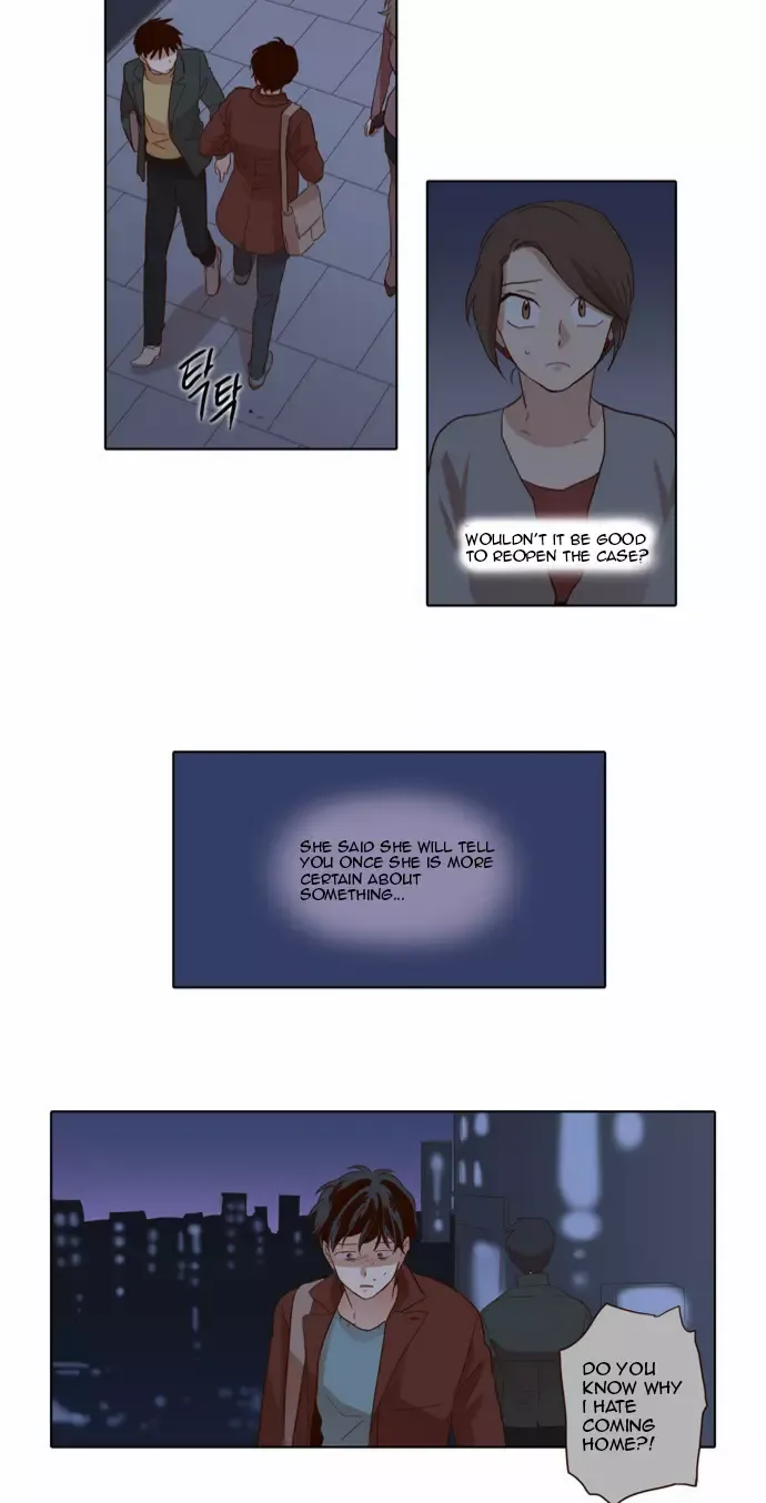 Daytime Moon Chapter 21 page 13 - 