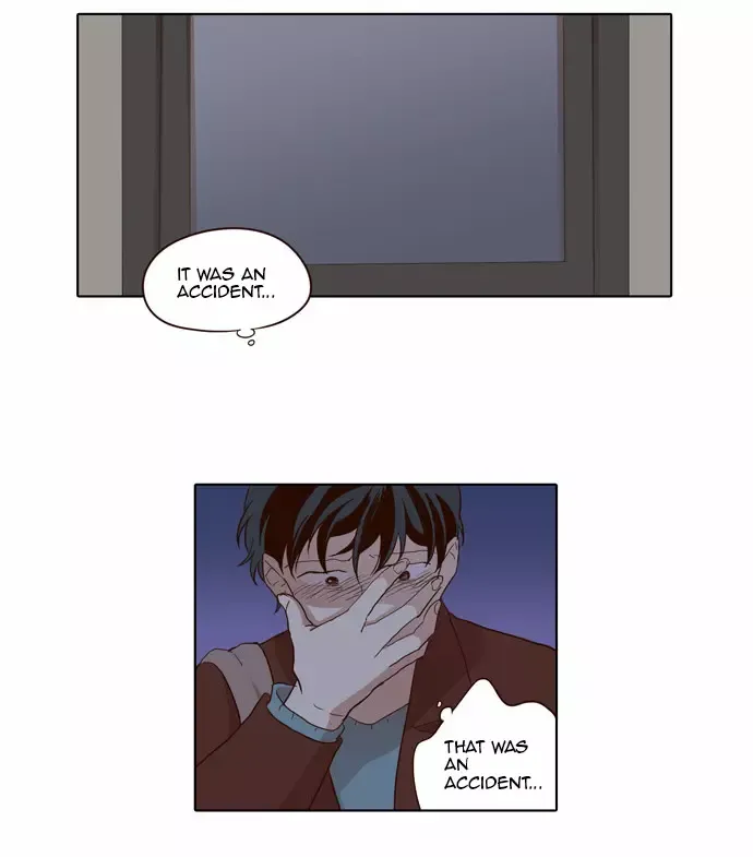 Daytime Moon Chapter 21 page 16 - 