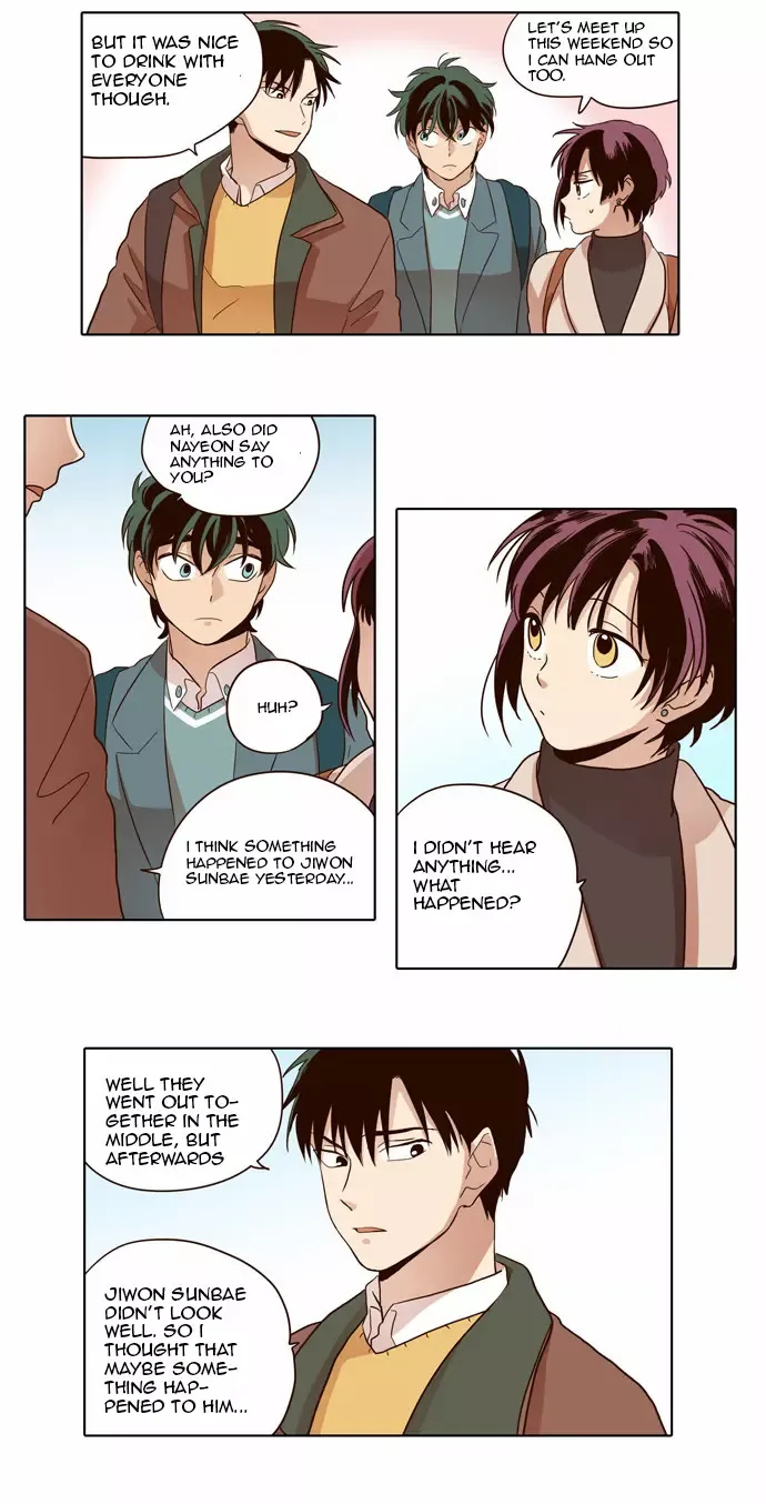 Daytime Moon Chapter 21 page 18 - 