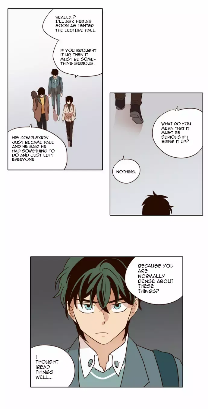 Daytime Moon Chapter 21 page 19 - 