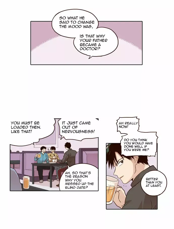 Daytime Moon Chapter 21 page 3 - 