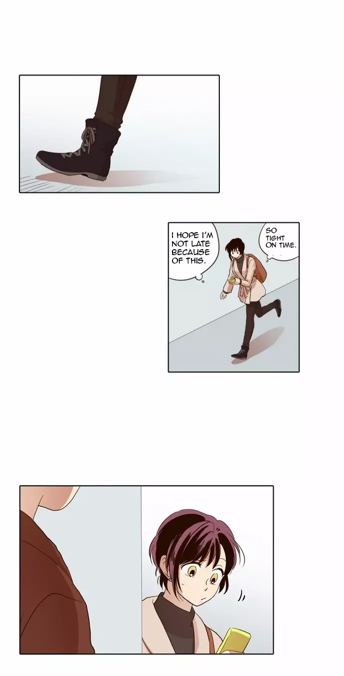 Daytime Moon Chapter 21 page 21 - 