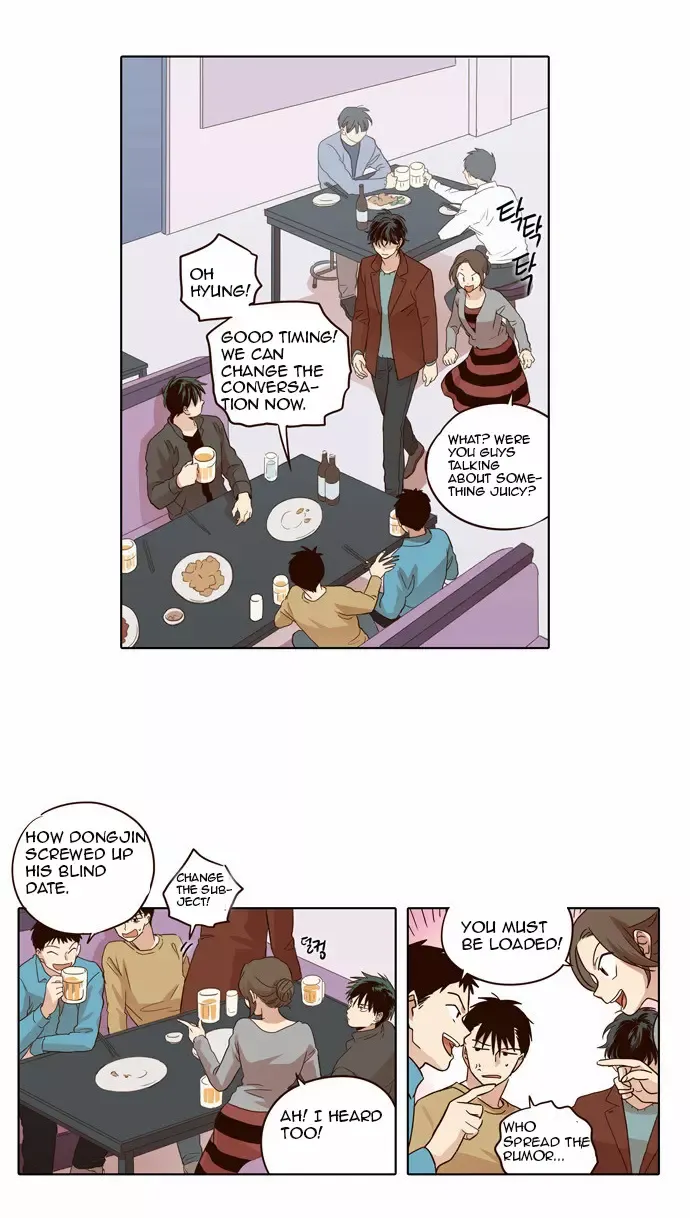 Daytime Moon Chapter 21 page 4 - 