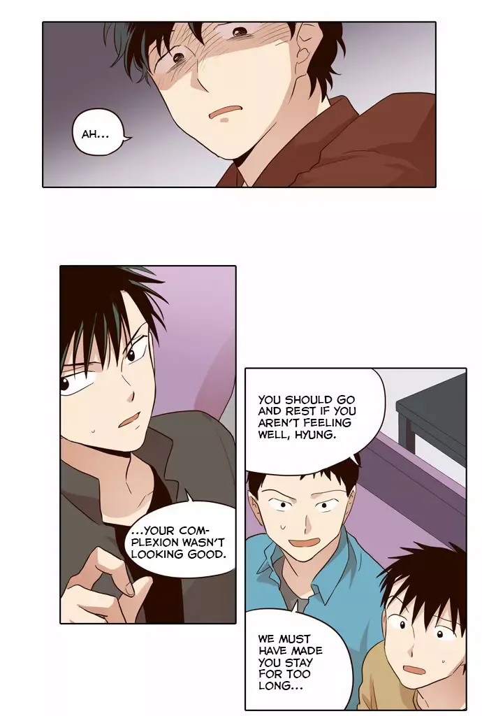 Daytime Moon Chapter 21 page 9 - 