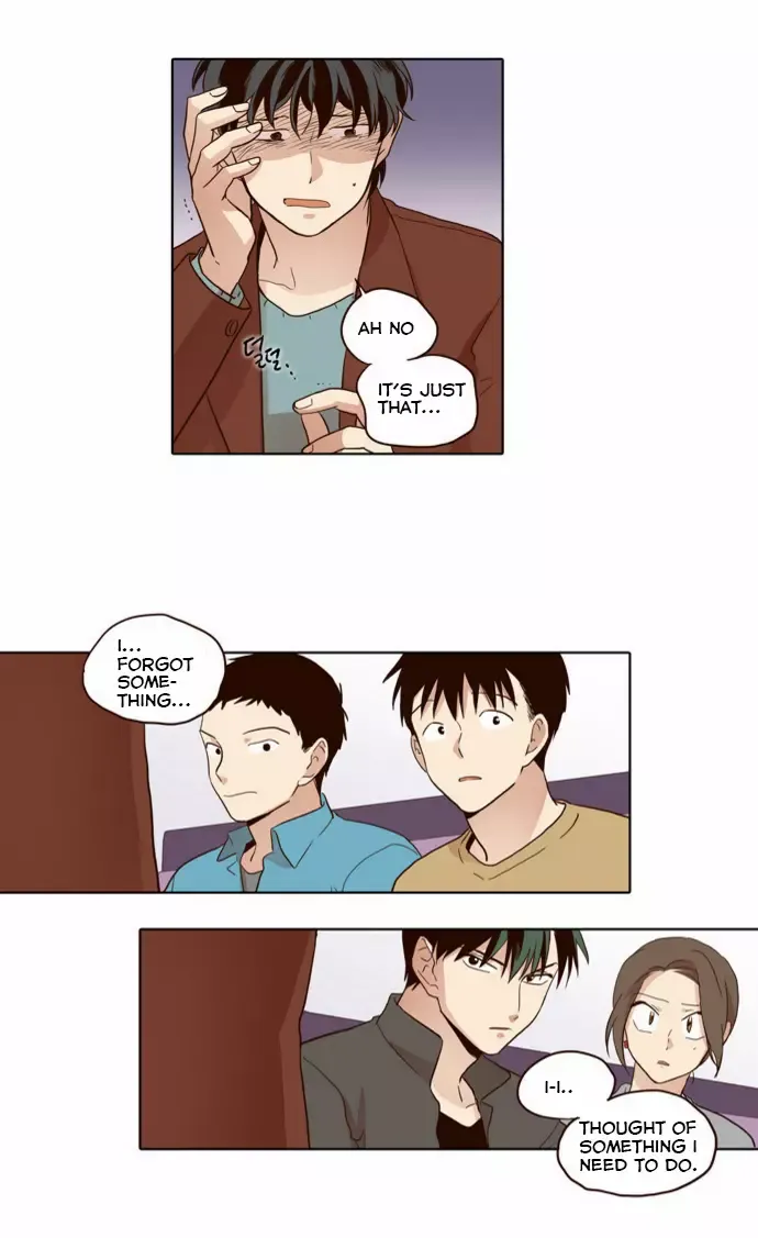 Daytime Moon Chapter 21 page 10 - 