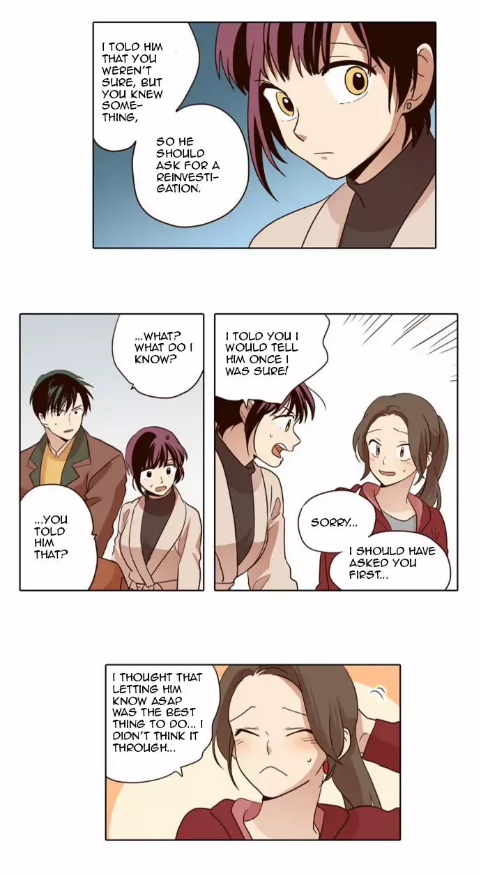 Daytime Moon Chapter 22 page 11 - 