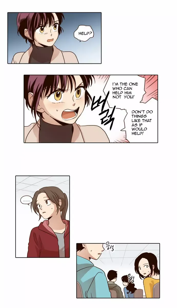 Daytime Moon Chapter 22 page 12 - 