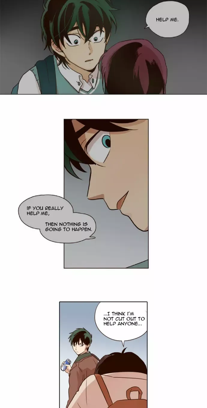 Daytime Moon Chapter 22 page 15 - 