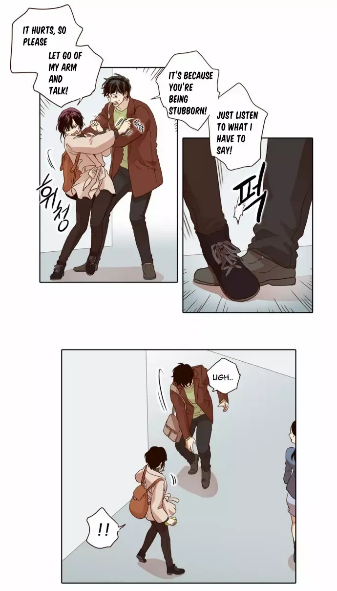 Daytime Moon Chapter 22 page 4 - 