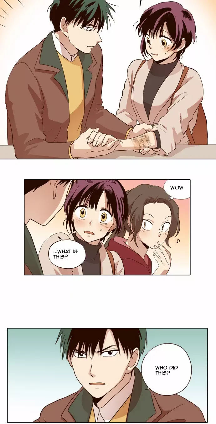 Daytime Moon Chapter 22 page 9 - 