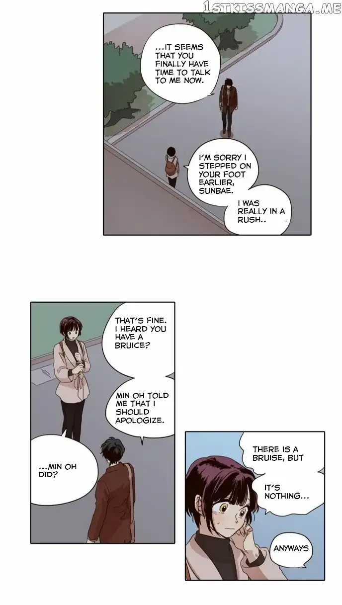 Daytime Moon Chapter 23 page 12 - 