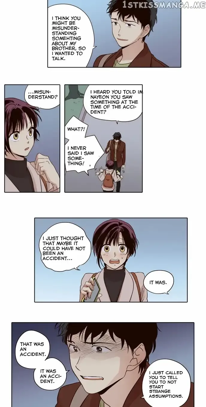Daytime Moon Chapter 23 page 13 - 