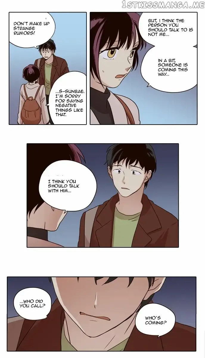 Daytime Moon Chapter 23 page 14 - 