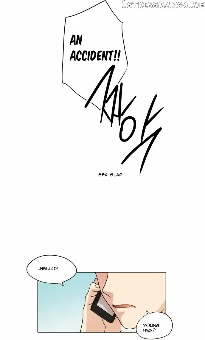 Daytime Moon Chapter 23 page 18 - 
