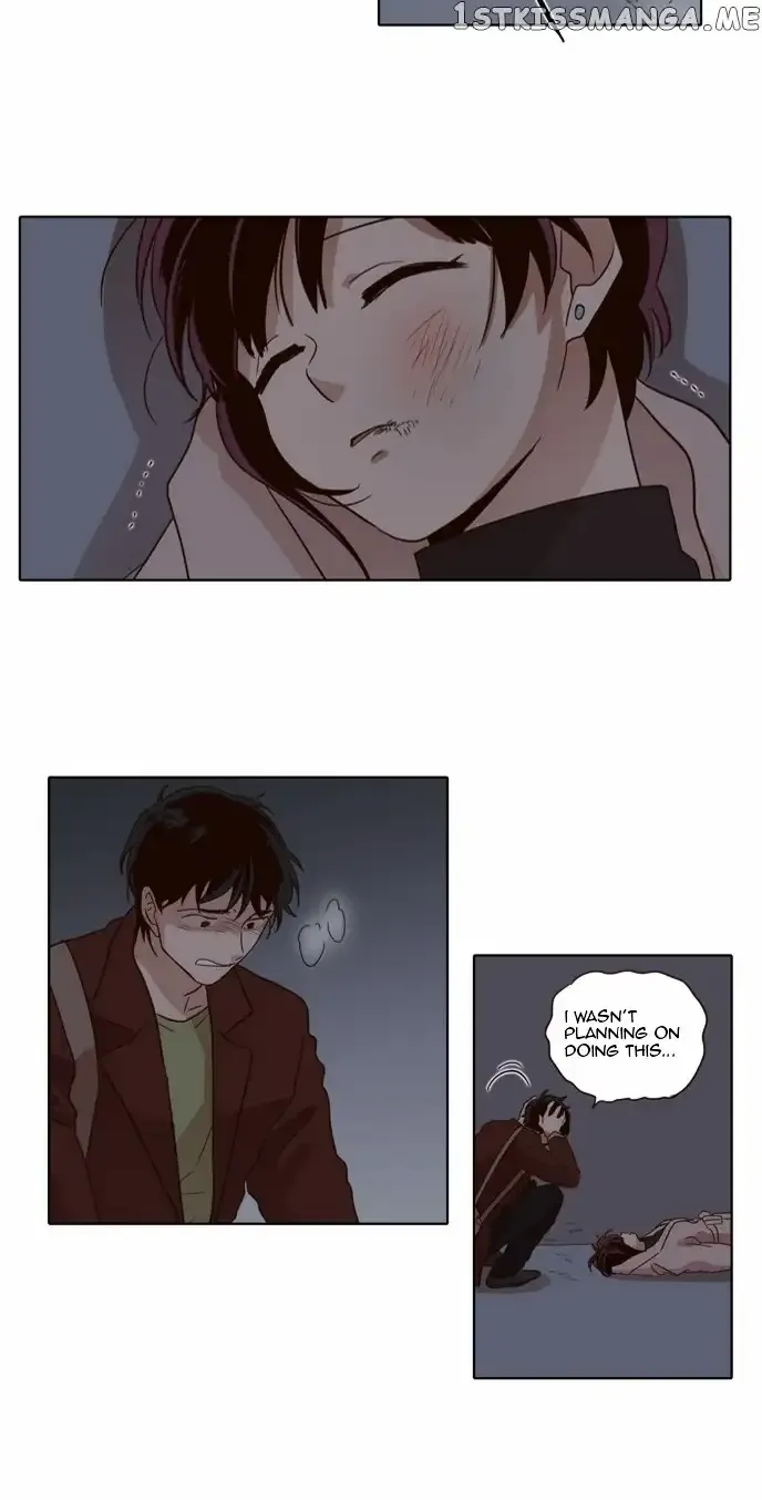 Daytime Moon Chapter 23 page 24 - 