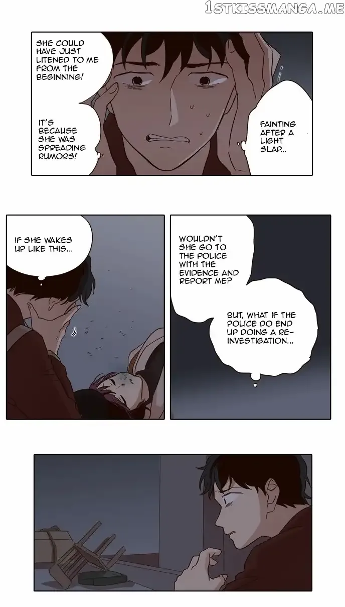 Daytime Moon Chapter 23 page 25 - 
