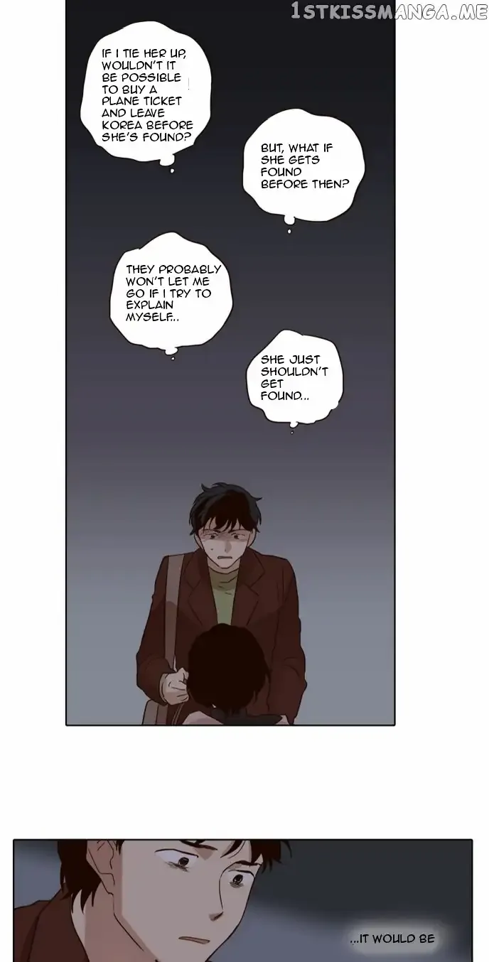 Daytime Moon Chapter 23 page 27 - 