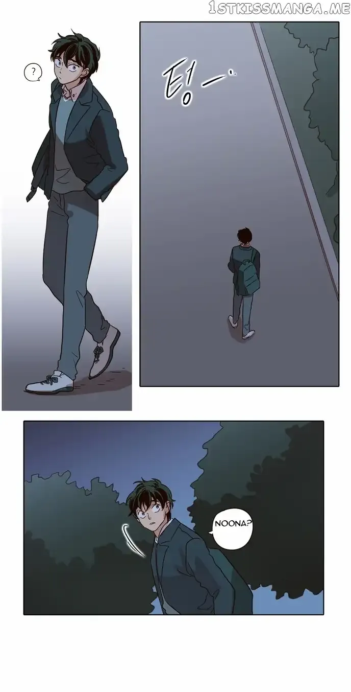 Daytime Moon Chapter 23 page 29 - 