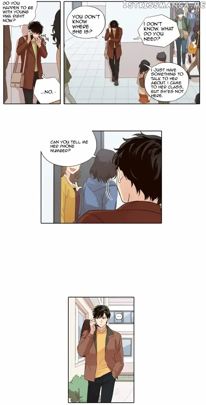 Daytime Moon Chapter 23 page 4 - 