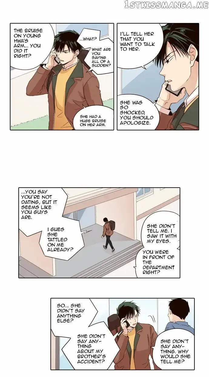 Daytime Moon Chapter 23 page 5 - 