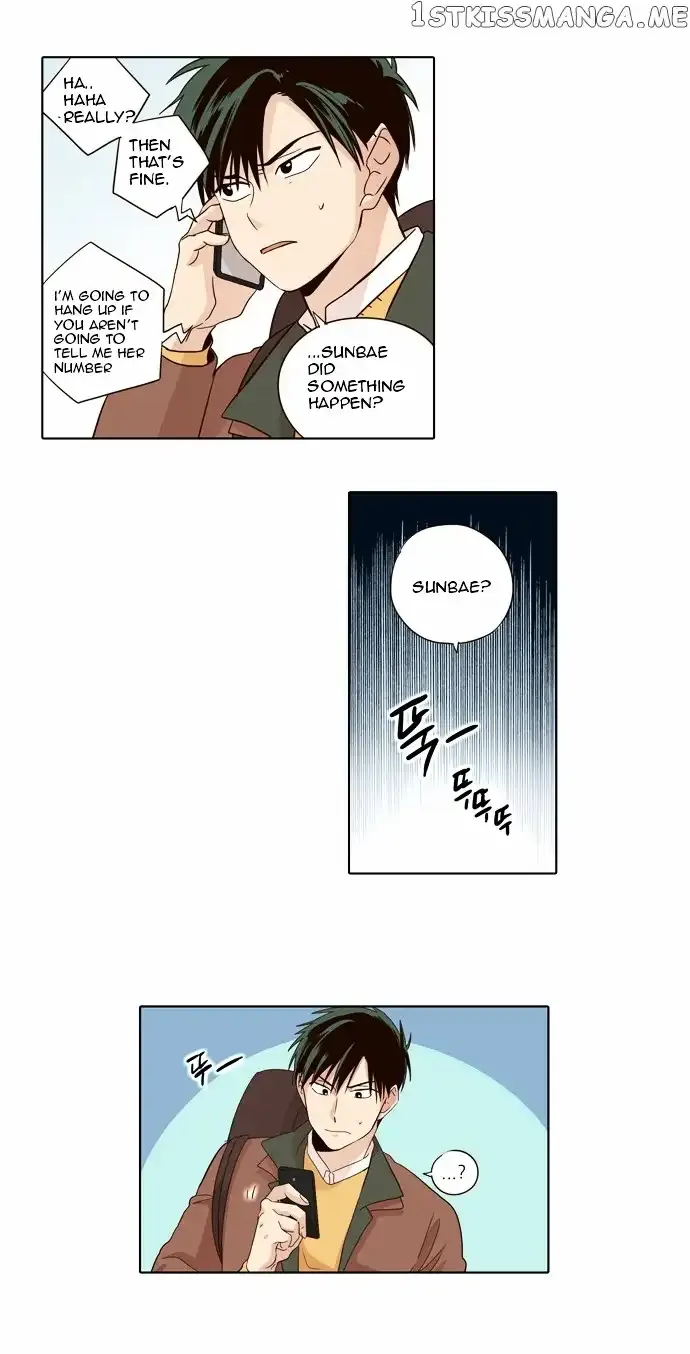 Daytime Moon Chapter 23 page 6 - 