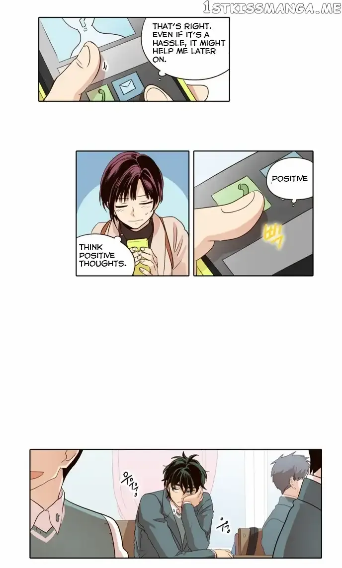 Daytime Moon Chapter 23 page 10 - 