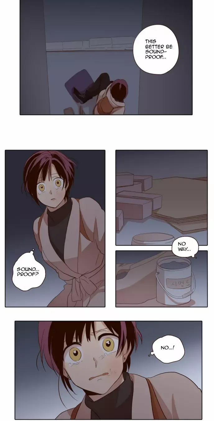 Daytime Moon Chapter 24 page 14 - 