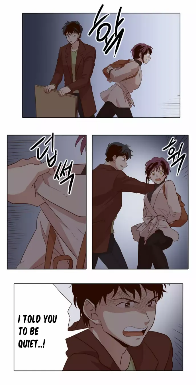 Daytime Moon Chapter 24 page 15 - 