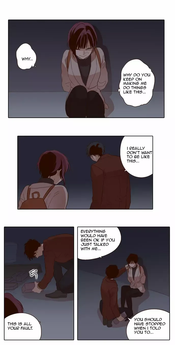 Daytime Moon Chapter 24 page 18 - 
